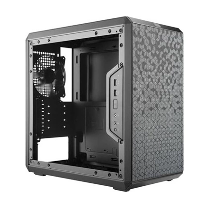 HÁZ COOLER MASTER MasterBox Q300L Fekete