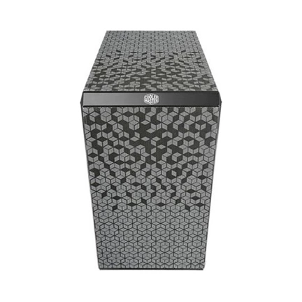 HÁZ COOLER MASTER MasterBox Q300L Fekete