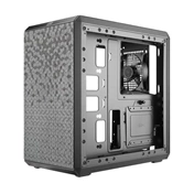 HÁZ COOLER MASTER MasterBox Q300L Fekete