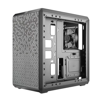 HÁZ COOLER MASTER MasterBox Q300L Fekete