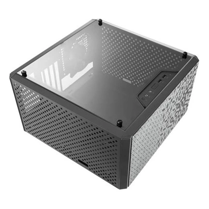 HÁZ COOLER MASTER MasterBox Q300L Fekete