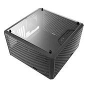 HÁZ COOLER MASTER MasterBox Q300L Fekete