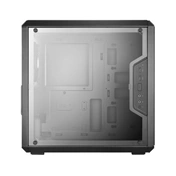 HÁZ COOLER MASTER MasterBox Q300L Fekete