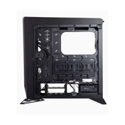 HÁZ CORSAIR Carbide SPEC-OMEGA RGB Tempered Glass Black