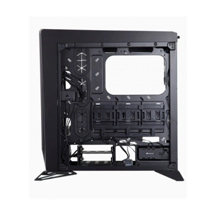 HÁZ CORSAIR Carbide SPEC-OMEGA RGB Tempered Glass Black