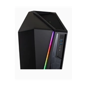 HÁZ CORSAIR Carbide SPEC-OMEGA RGB Tempered Glass Black