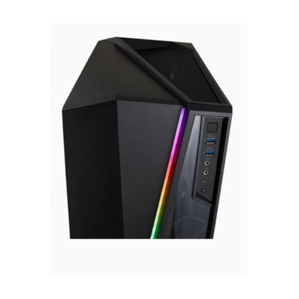 HÁZ CORSAIR Carbide SPEC-OMEGA RGB Tempered Glass Black