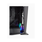 HÁZ CORSAIR Carbide SPEC-OMEGA RGB Tempered Glass Black