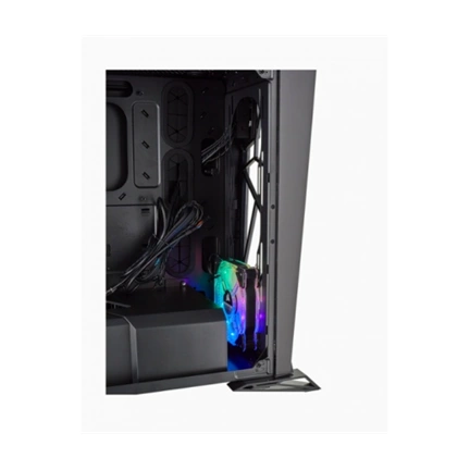 HÁZ CORSAIR Carbide SPEC-OMEGA RGB Tempered Glass Black