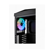 HÁZ CORSAIR Carbide SPEC-OMEGA RGB Tempered Glass Black