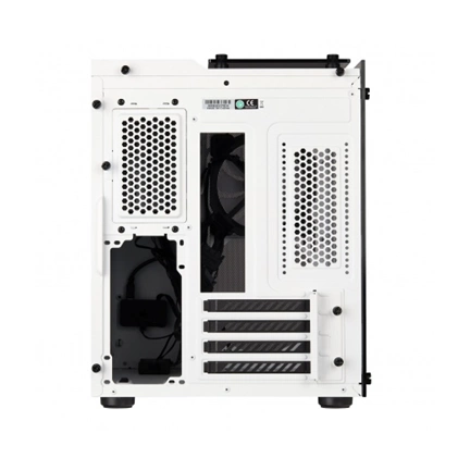 HÁZ CORSAIR Crystal 280x RGB Tempered Glass White