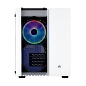 HÁZ CORSAIR Crystal 280x RGB Tempered Glass White
