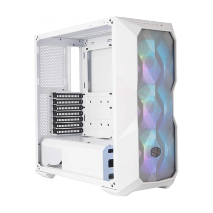 HÁZ Cooler Master Midi - Masterbox TD500 MESH White