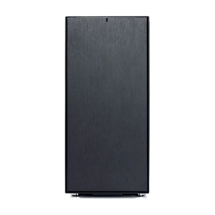 HÁZ FRACTAL DESIGN Define C Fekete (táp nélküli)