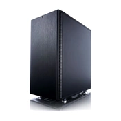 HÁZ FRACTAL DESIGN Define C Fekete (táp nélküli)
