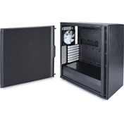 HÁZ FRACTAL DESIGN Define C Fekete (táp nélküli)
