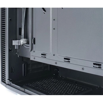 HÁZ FRACTAL DESIGN Define C Fekete (táp nélküli)