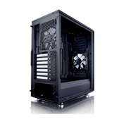 HÁZ FRACTAL DESIGN Define C Fekete (táp nélküli)