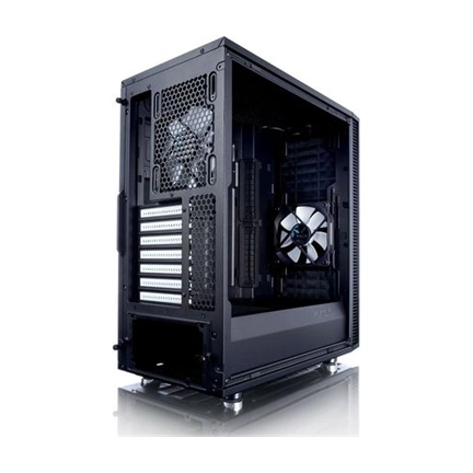 HÁZ FRACTAL DESIGN Define C Fekete (táp nélküli)