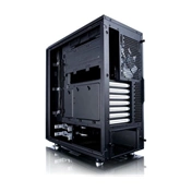 HÁZ FRACTAL DESIGN Define C Fekete (táp nélküli)