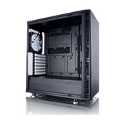 HÁZ FRACTAL DESIGN Define C Fekete (táp nélküli)