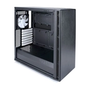 HÁZ FRACTAL DESIGN Define C Fekete (táp nélküli)