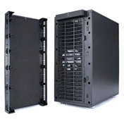 HÁZ FRACTAL DESIGN Define C Fekete (táp nélküli)
