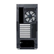 HÁZ FRACTAL DESIGN Define C Fekete (táp nélküli)