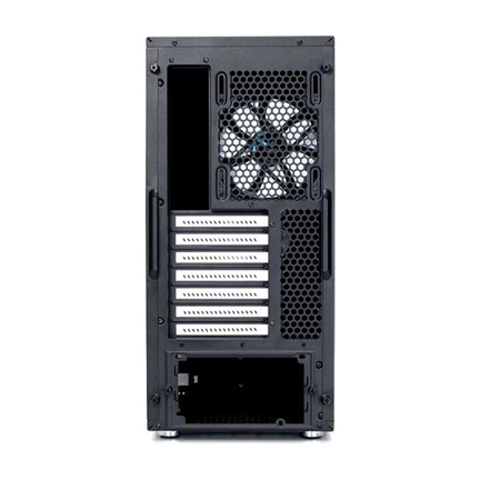 HÁZ FRACTAL DESIGN Define C Fekete (táp nélküli)