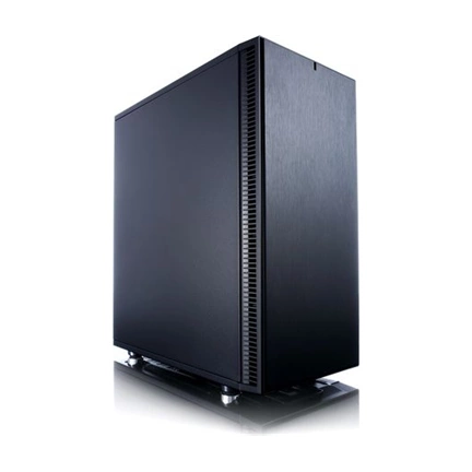 HÁZ FRACTAL DESIGN Define C Fekete (táp nélküli)