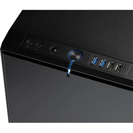 HÁZ FRACTAL DESIGN Define XL R2 Black