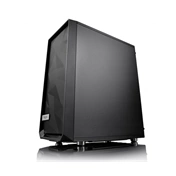 HÁZ FRACTAL DESIGN Meshify C Dark TG Fekete ablakos (táp nélküli)