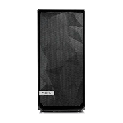 HÁZ FRACTAL DESIGN Meshify C Fekete ATX(táp nélküli) Ház
