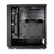 HÁZ FRACTAL DESIGN Meshify C Fekete ATX(táp nélküli) Ház