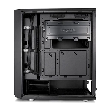 HÁZ FRACTAL DESIGN Meshify C Fekete ATX(táp nélküli) Ház
