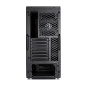HÁZ FRACTAL DESIGN Meshify C Fekete ATX(táp nélküli) Ház