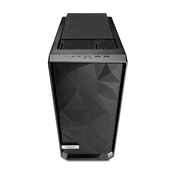 HÁZ FRACTAL DESIGN Meshify C Fekete ATX(táp nélküli) Ház
