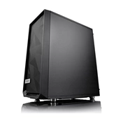 HÁZ FRACTAL DESIGN Meshify C Fekete ATX(táp nélküli) Ház