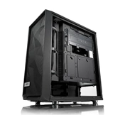 HÁZ FRACTAL DESIGN Meshify C Fekete ATX(táp nélküli) Ház
