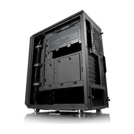 HÁZ FRACTAL DESIGN Meshify C Fekete ATX(táp nélküli) Ház