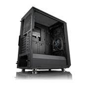HÁZ FRACTAL DESIGN Meshify C Fekete ATX(táp nélküli) Ház