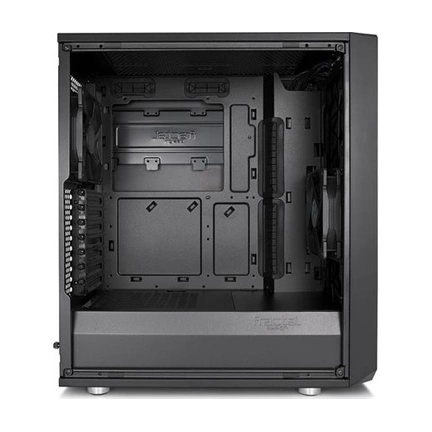 HÁZ FRACTAL DESIGN Meshify C Fekete ATX(táp nélküli) Ház