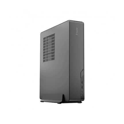 HÁZ FRACTAL DESIGN Node 202 Fekete MiniITX + Integra SFX 450W