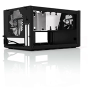 HÁZ FRACTAL DESIGN Node 304 Black MiniITX (tápegység nélkül)