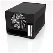HÁZ FRACTAL DESIGN Node 304 Black MiniITX (tápegység nélkül)