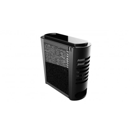 HÁZ IN WIN 915 black (táp nélkül)
