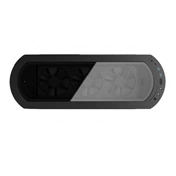 HÁZ IN WIN 915 black (táp nélkül)