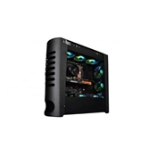 HÁZ IN WIN 915 black (táp nélkül)