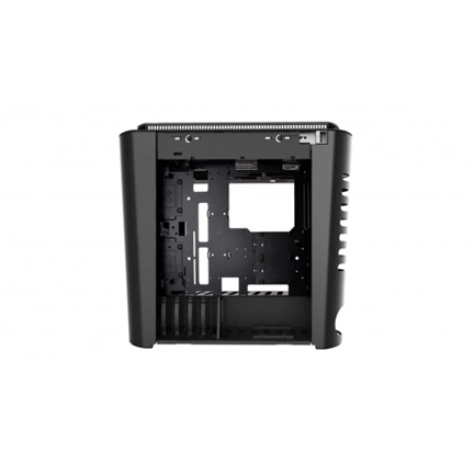 HÁZ IN WIN 915 black (táp nélkül)