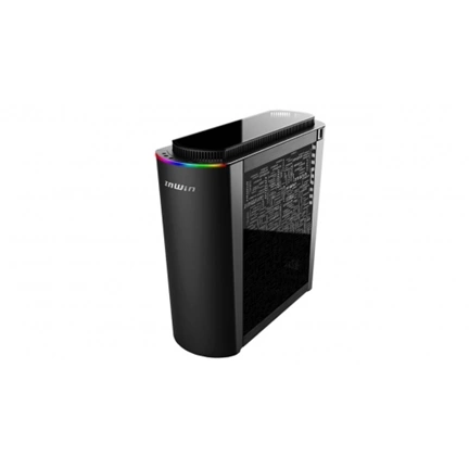 HÁZ IN WIN 915 black (táp nélkül)